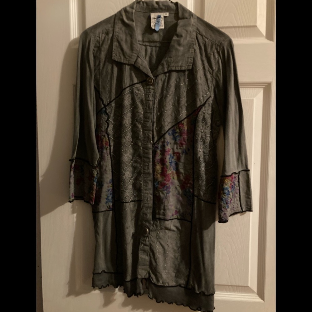 Paisley & Sage M